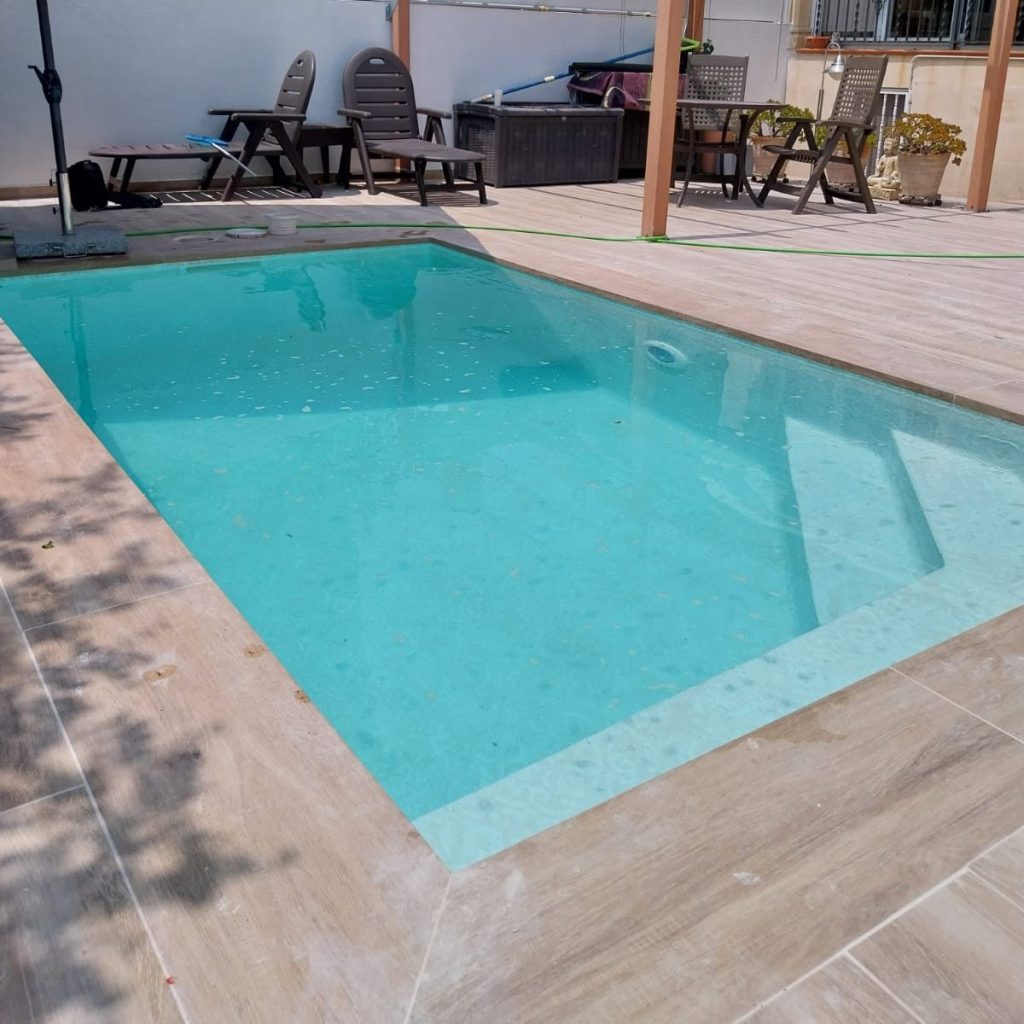 Give your pool a second life